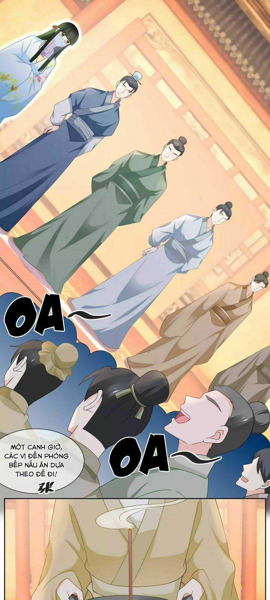 Trù Nương Hoàng Hậu Chapter 56 trang 14