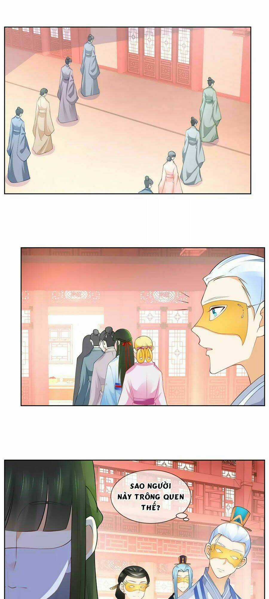 Trù Nương Hoàng Hậu Chapter 56 trang 16