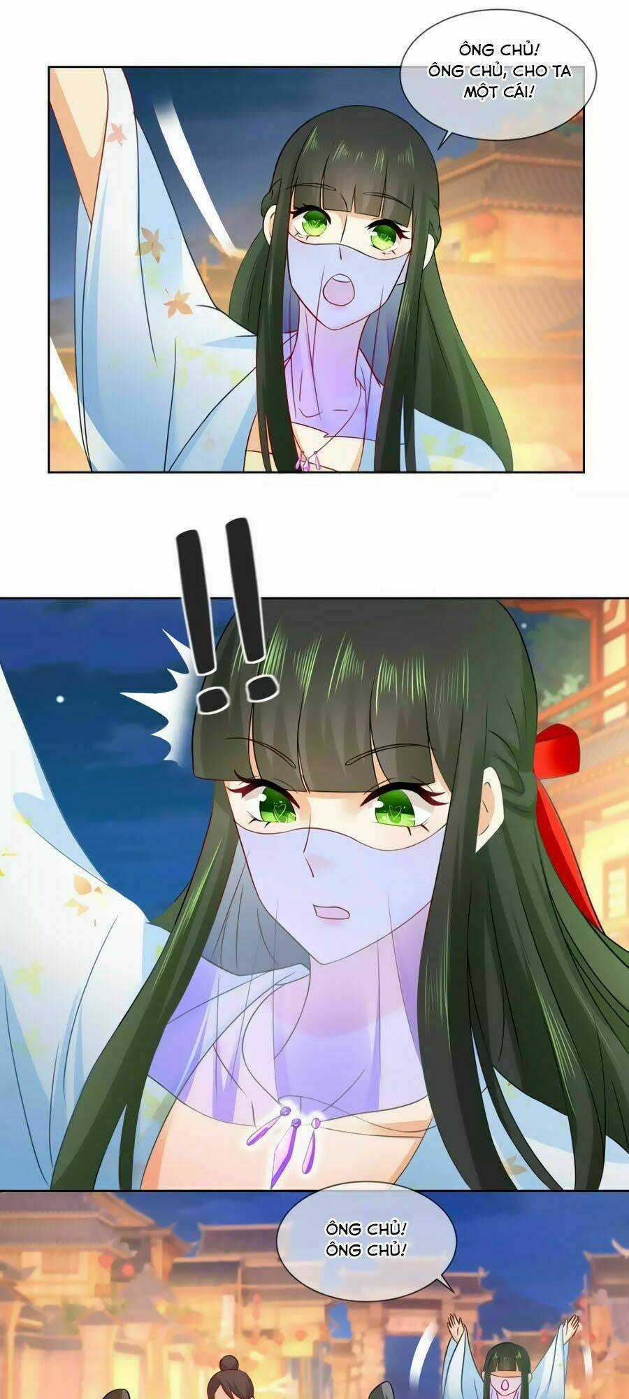 Trù Nương Hoàng Hậu Chapter 56 trang 2