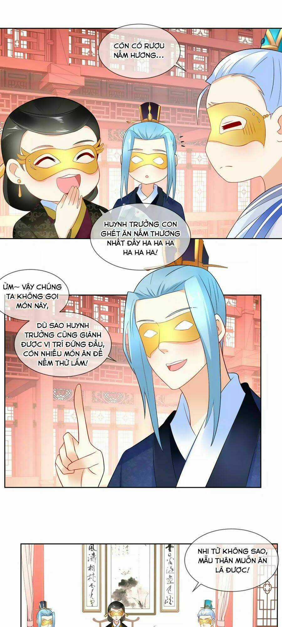 Trù Nương Hoàng Hậu Chapter 56 trang 20