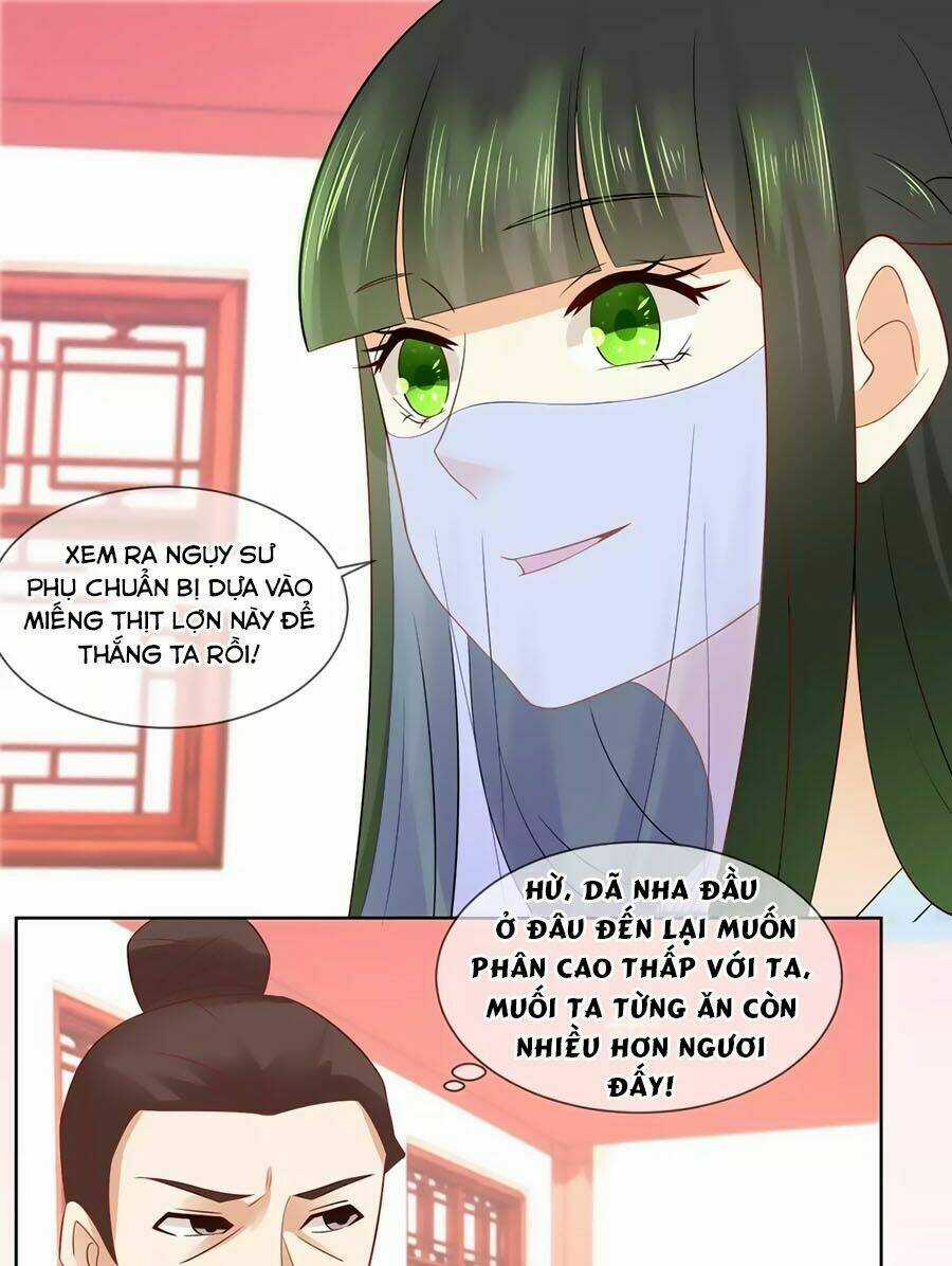 Trù Nương Hoàng Hậu Chapter 57 trang 10