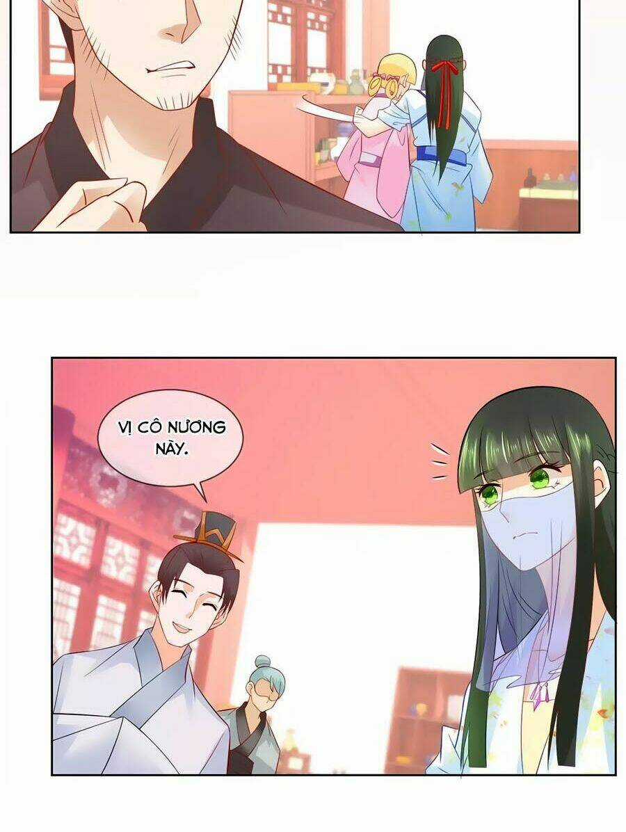 Trù Nương Hoàng Hậu Chapter 57 trang 11