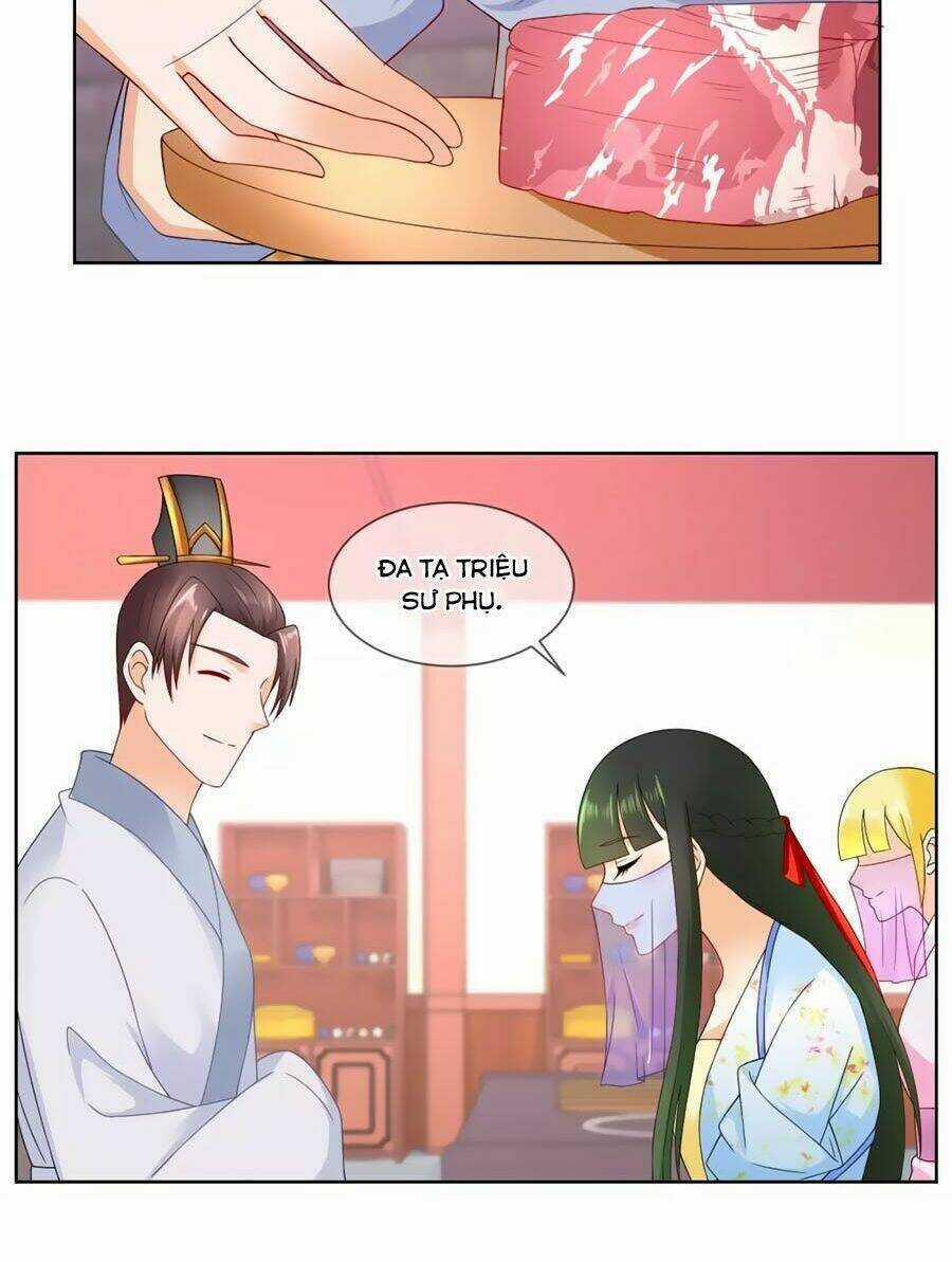Trù Nương Hoàng Hậu Chapter 57 trang 13