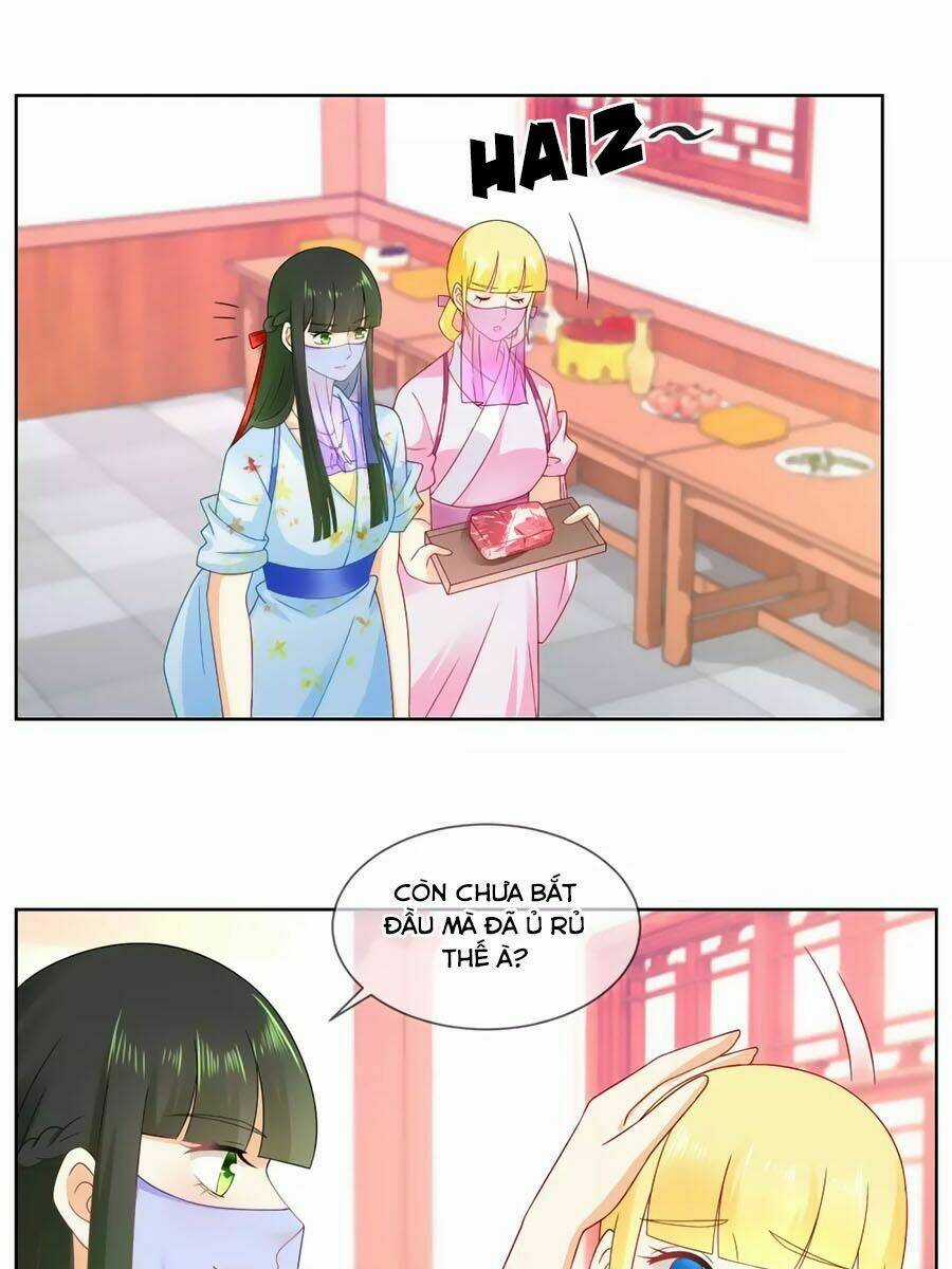 Trù Nương Hoàng Hậu Chapter 57 trang 14
