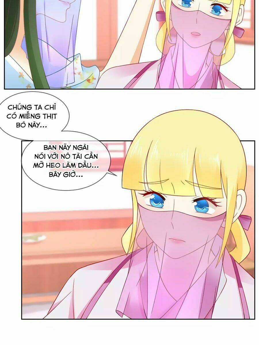Trù Nương Hoàng Hậu Chapter 57 trang 15