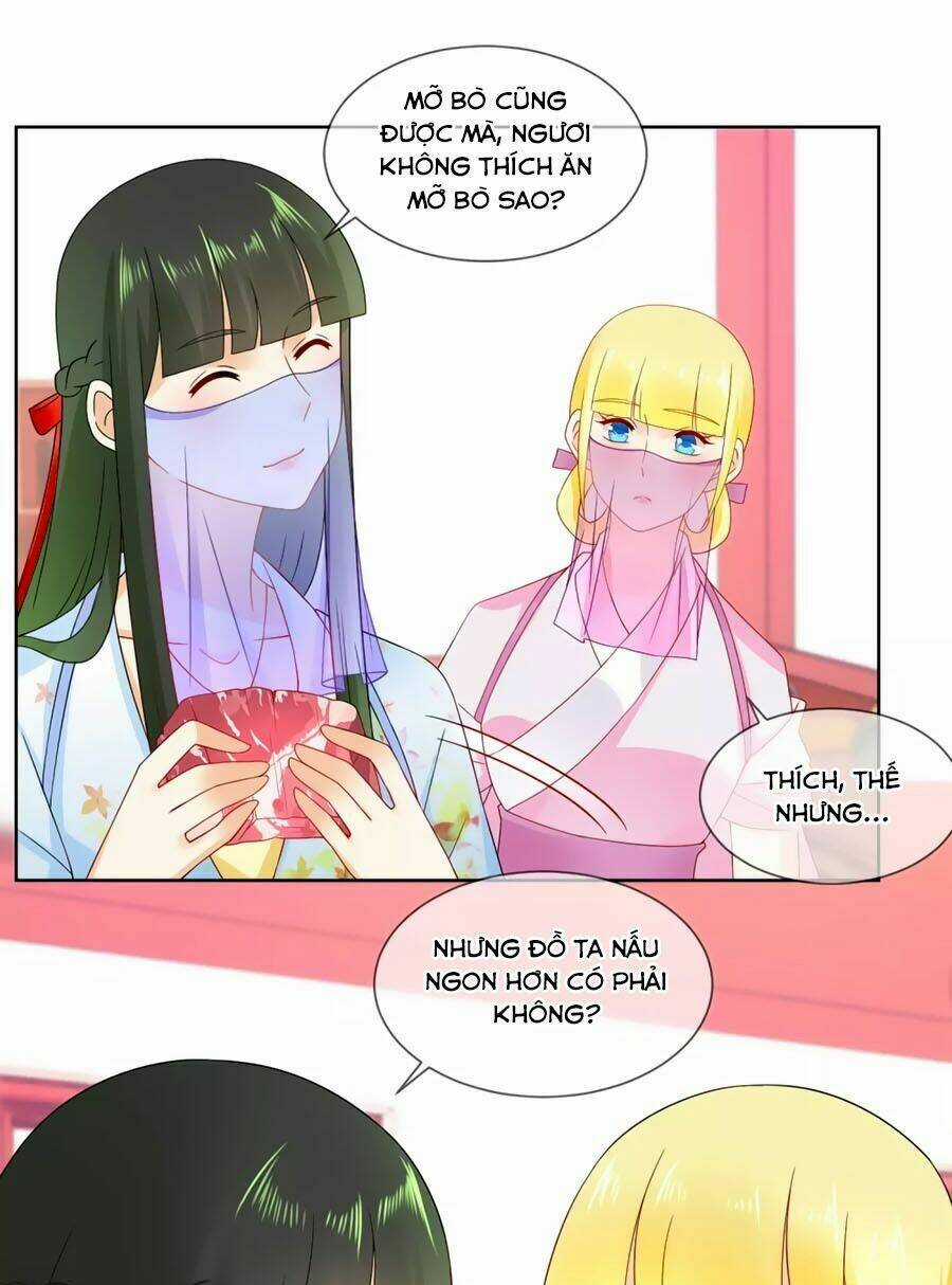 Trù Nương Hoàng Hậu Chapter 57 trang 16