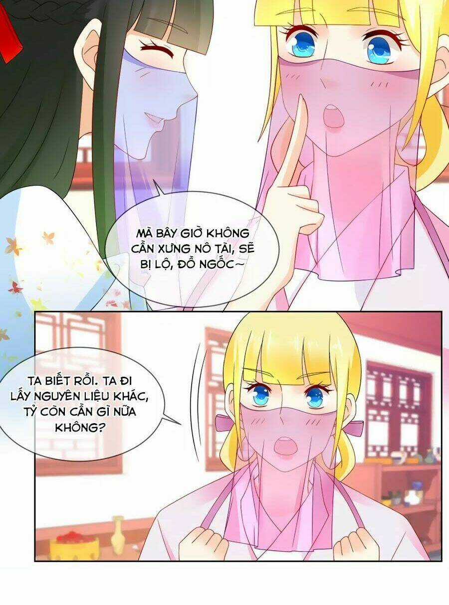 Trù Nương Hoàng Hậu Chapter 57 trang 17