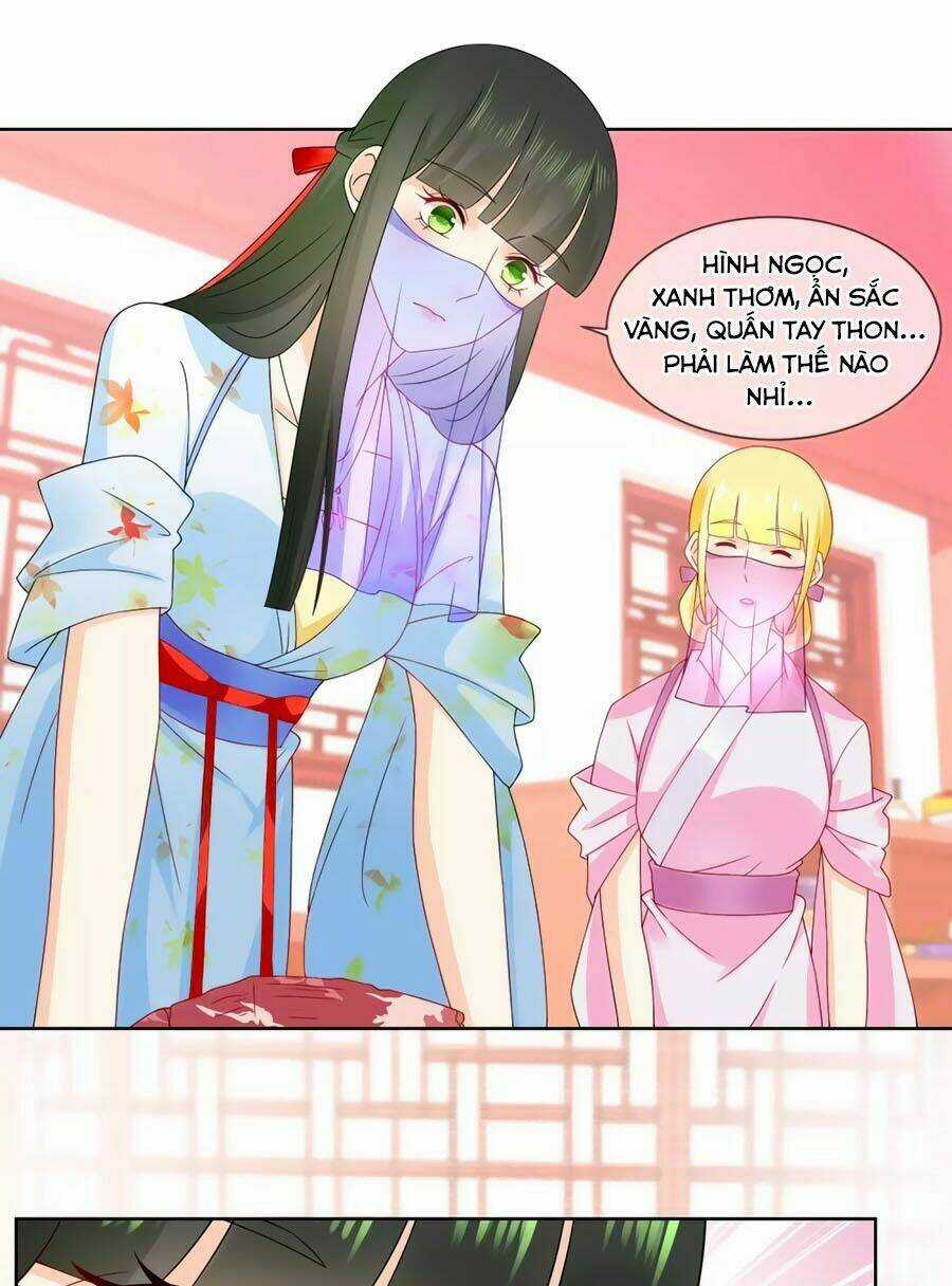 Trù Nương Hoàng Hậu Chapter 57 trang 18