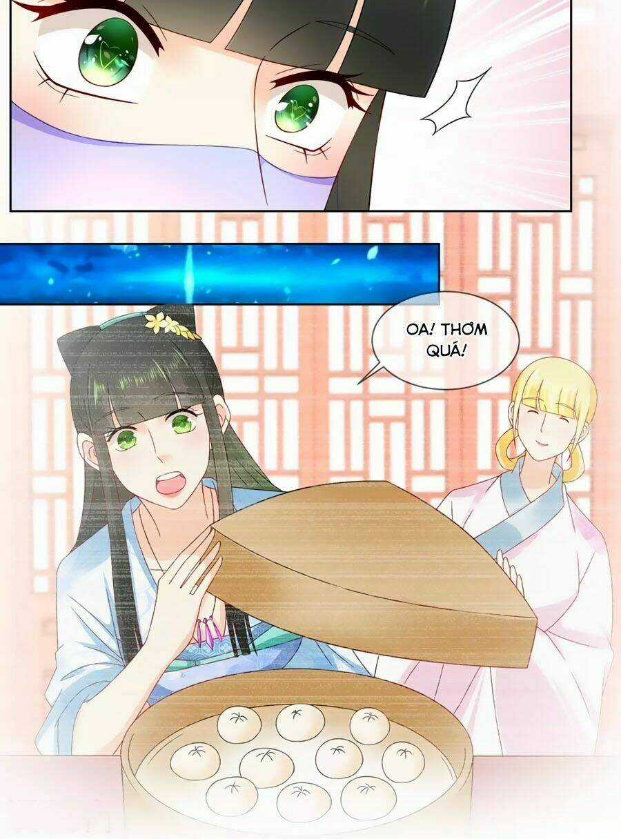 Trù Nương Hoàng Hậu Chapter 57 trang 19