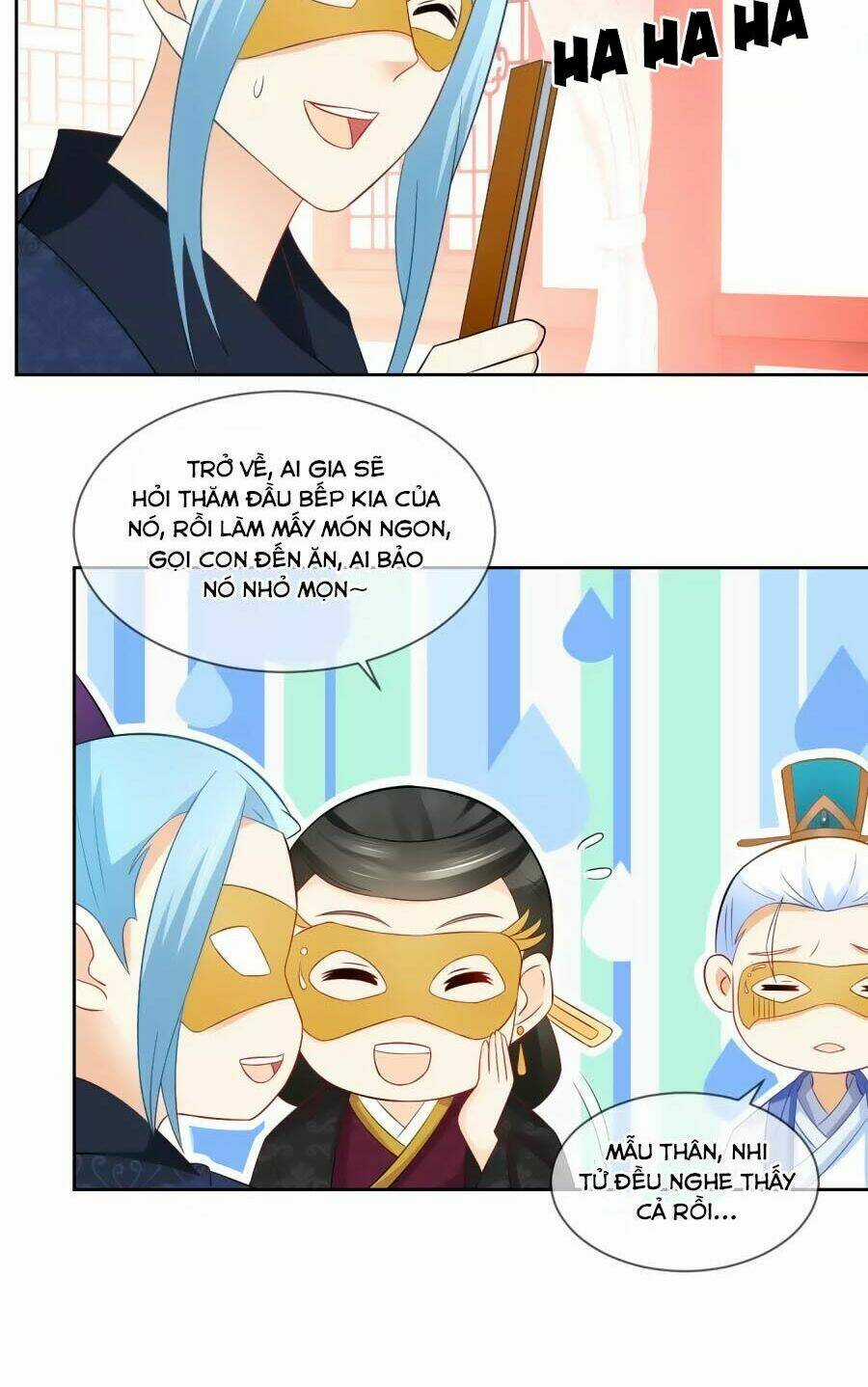 Trù Nương Hoàng Hậu Chapter 57 trang 2