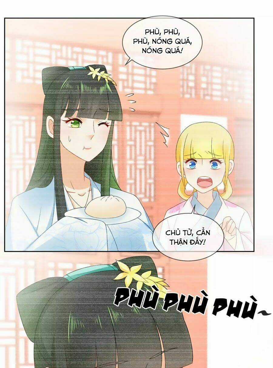 Trù Nương Hoàng Hậu Chapter 57 trang 20