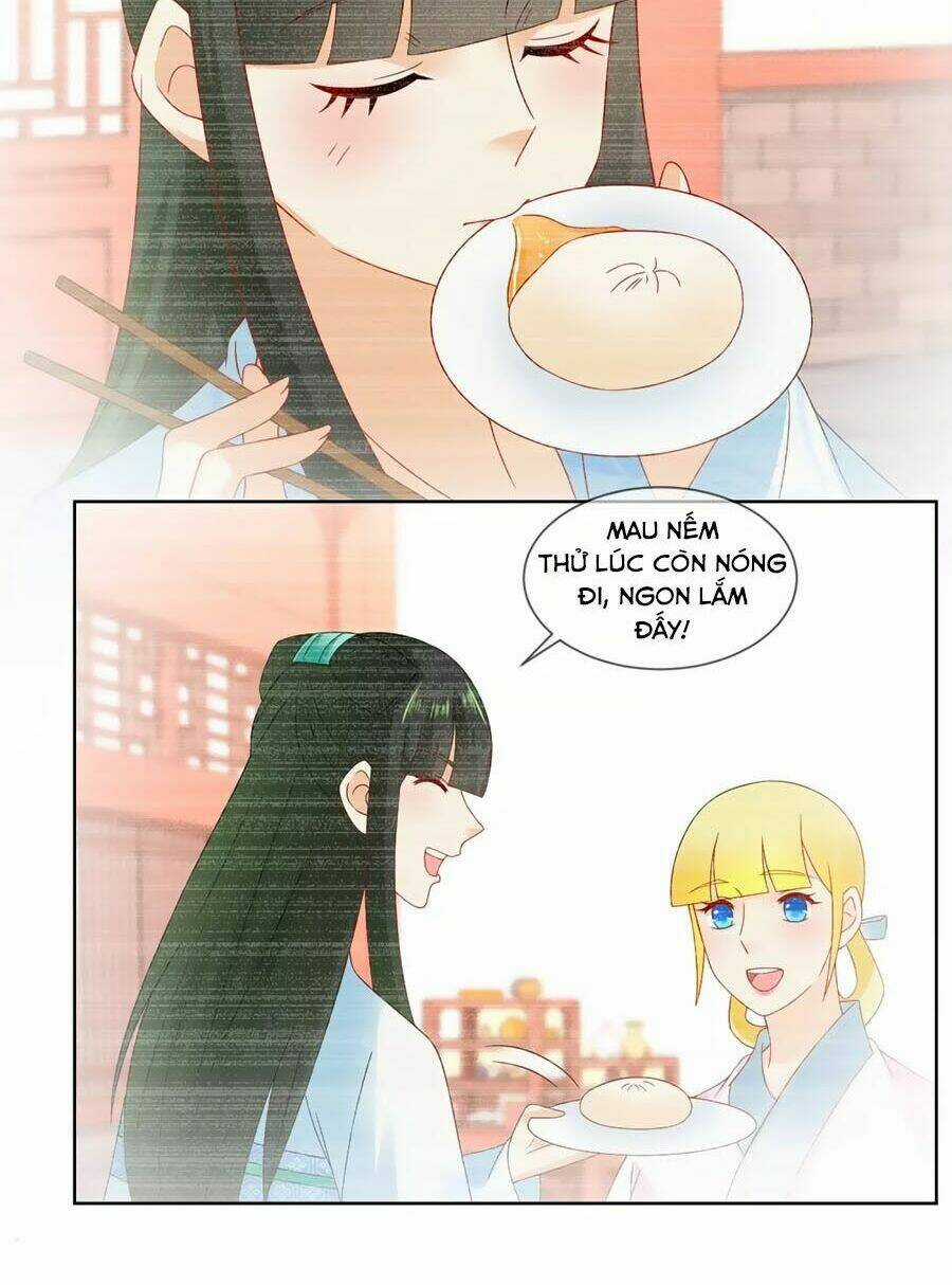 Trù Nương Hoàng Hậu Chapter 57 trang 21