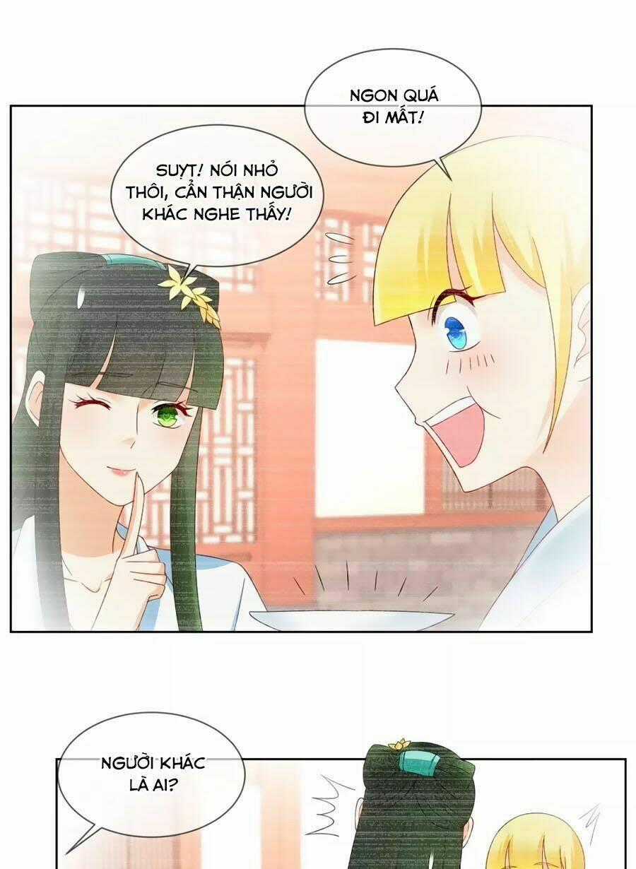 Trù Nương Hoàng Hậu Chapter 57 trang 22
