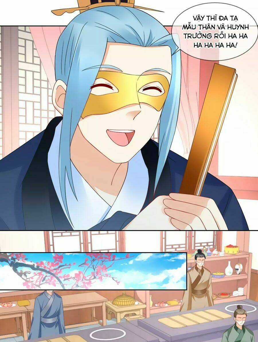 Trù Nương Hoàng Hậu Chapter 57 trang 3
