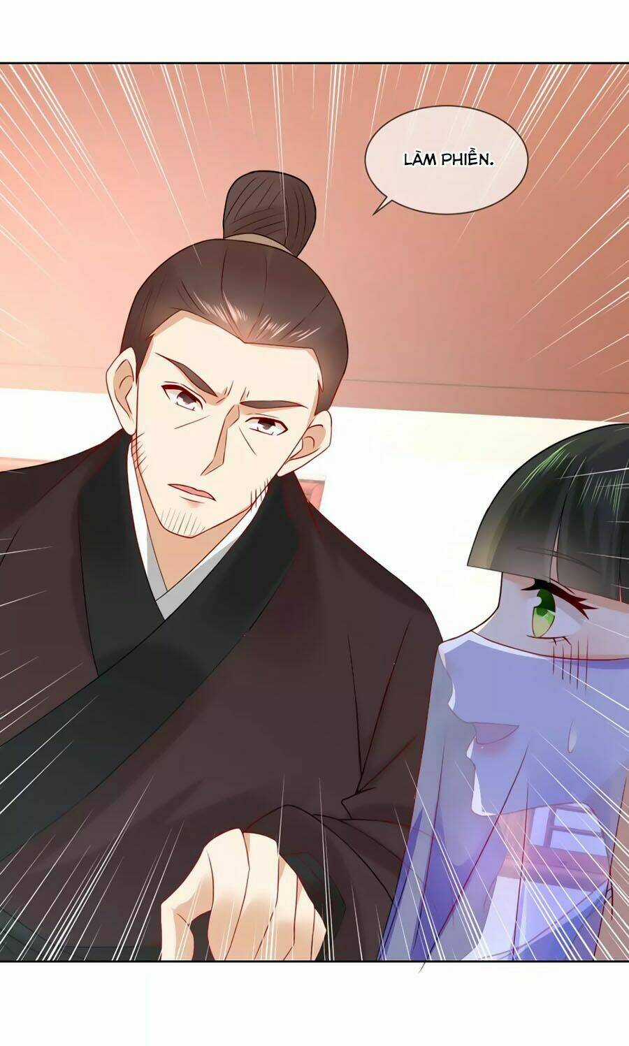 Trù Nương Hoàng Hậu Chapter 57 trang 5