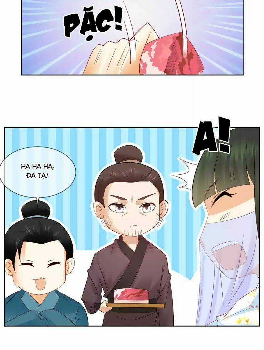 Trù Nương Hoàng Hậu Chapter 57 trang 7