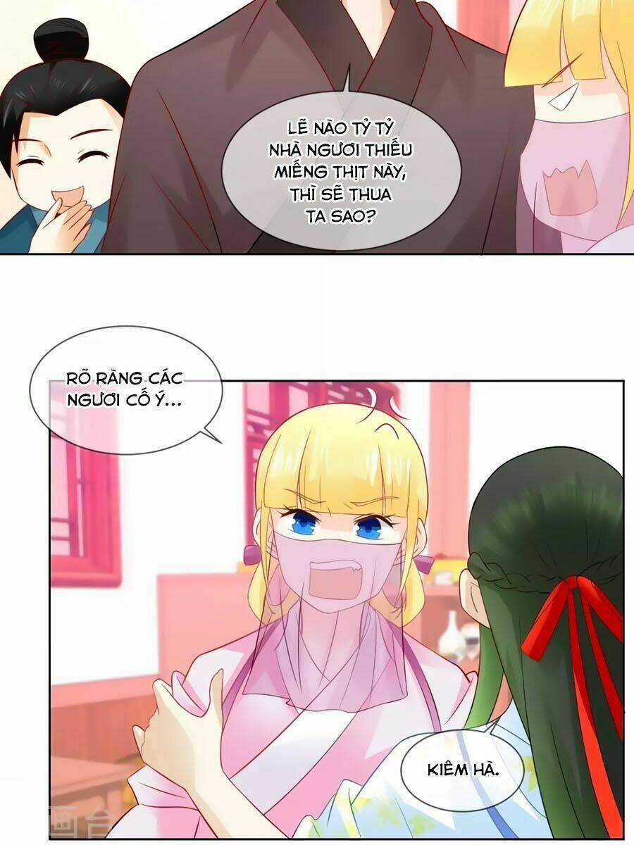 Trù Nương Hoàng Hậu Chapter 57 trang 9