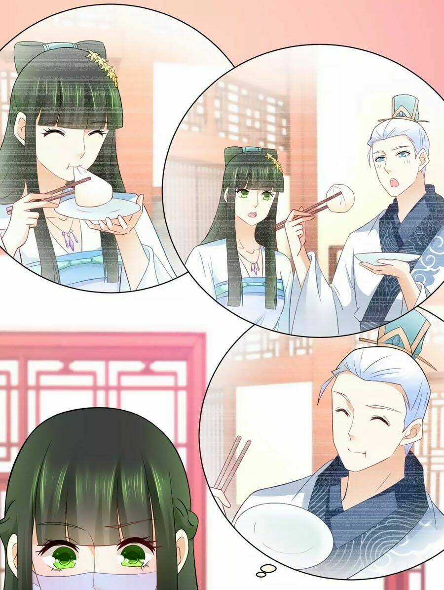 Trù Nương Hoàng Hậu Chapter 58 trang 10