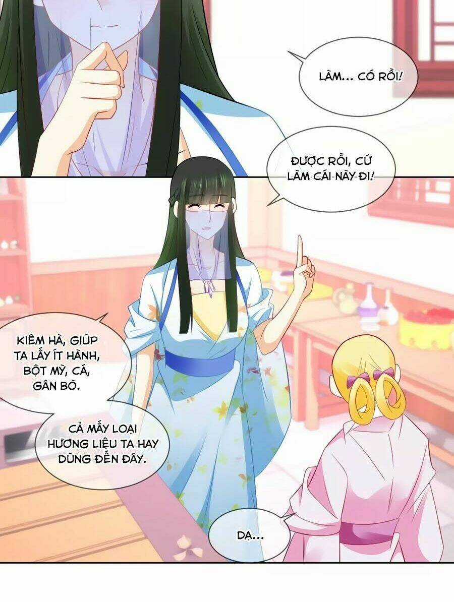 Trù Nương Hoàng Hậu Chapter 58 trang 11