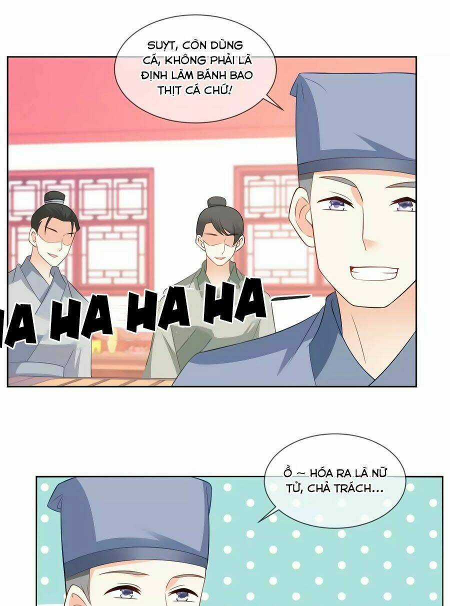 Trù Nương Hoàng Hậu Chapter 58 trang 12