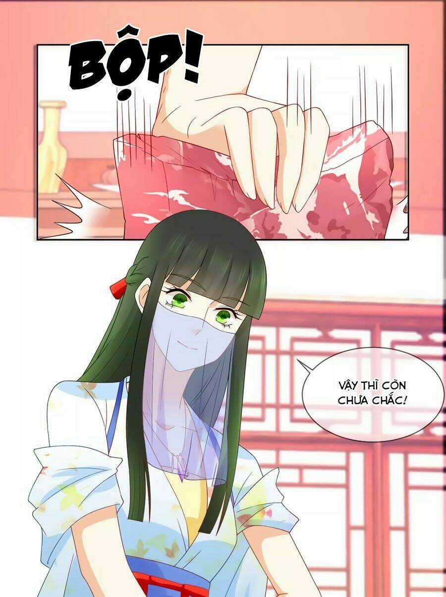 Trù Nương Hoàng Hậu Chapter 58 trang 14