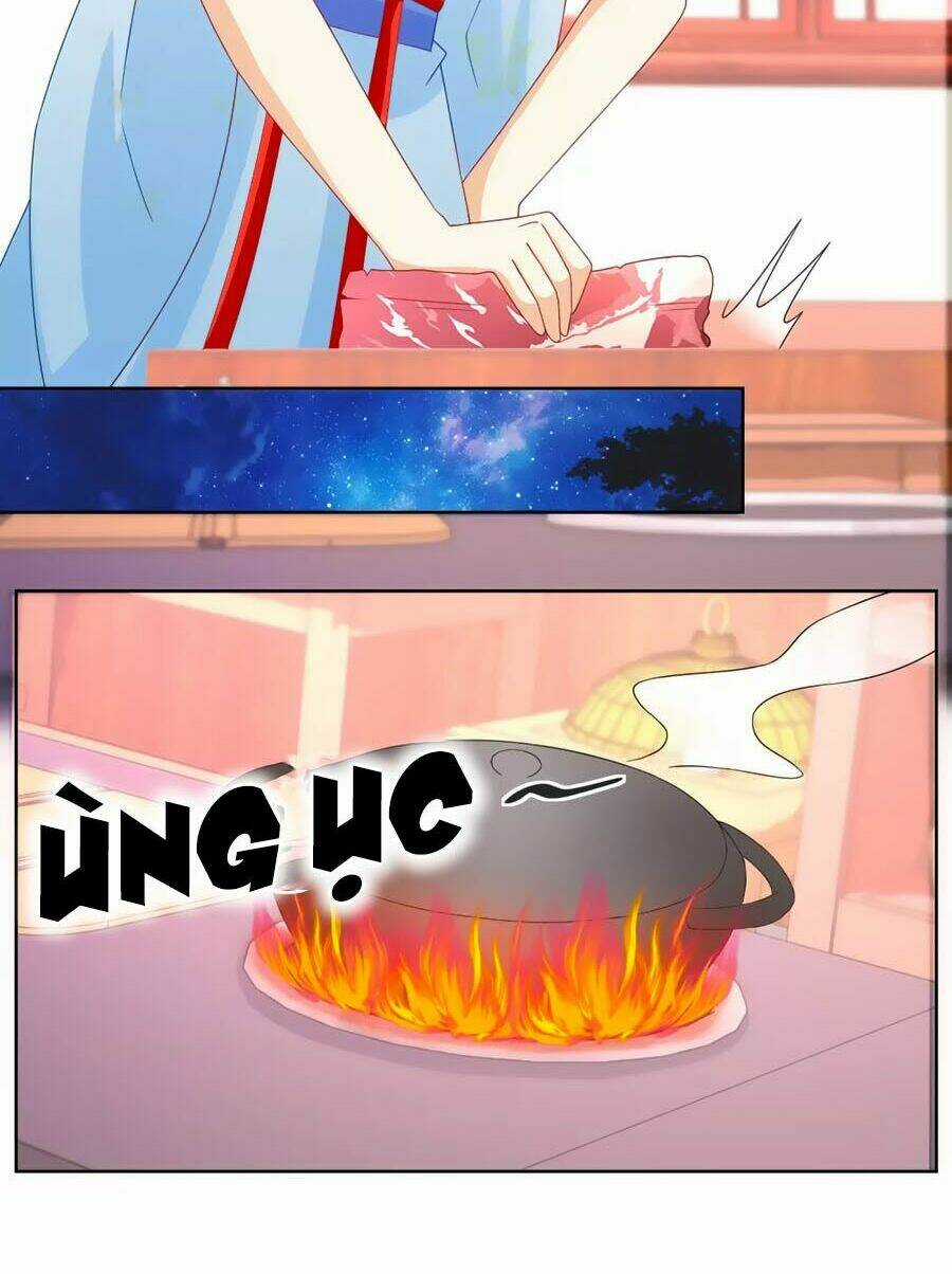 Trù Nương Hoàng Hậu Chapter 58 trang 15