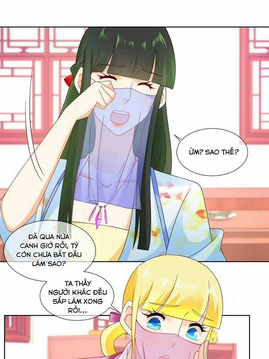 Trù Nương Hoàng Hậu Chapter 58 trang 18