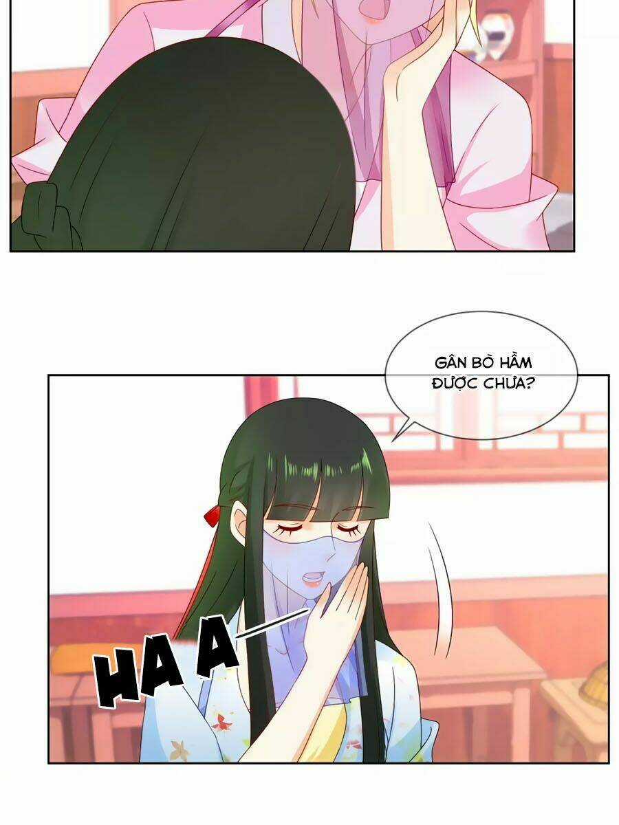 Trù Nương Hoàng Hậu Chapter 58 trang 19
