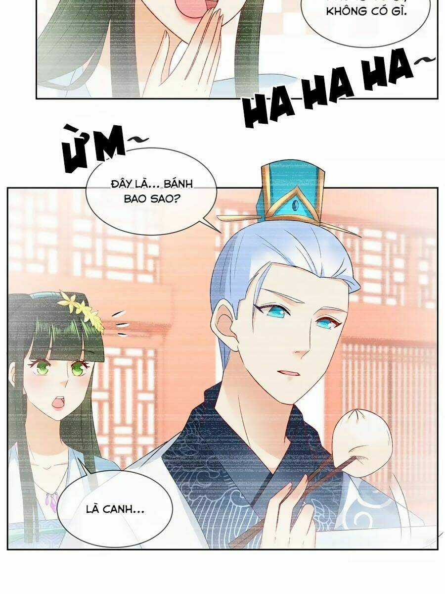 Trù Nương Hoàng Hậu Chapter 58 trang 2