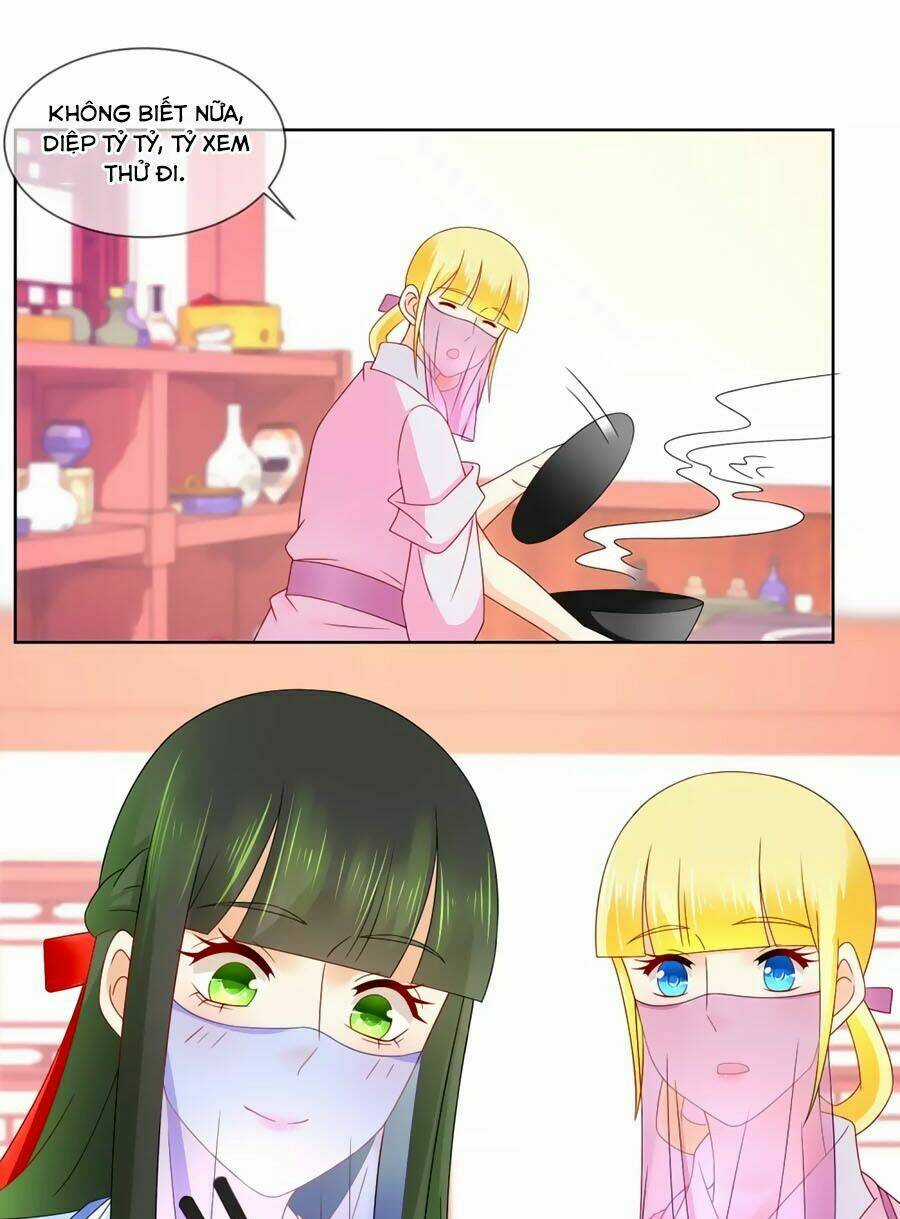 Trù Nương Hoàng Hậu Chapter 58 trang 20