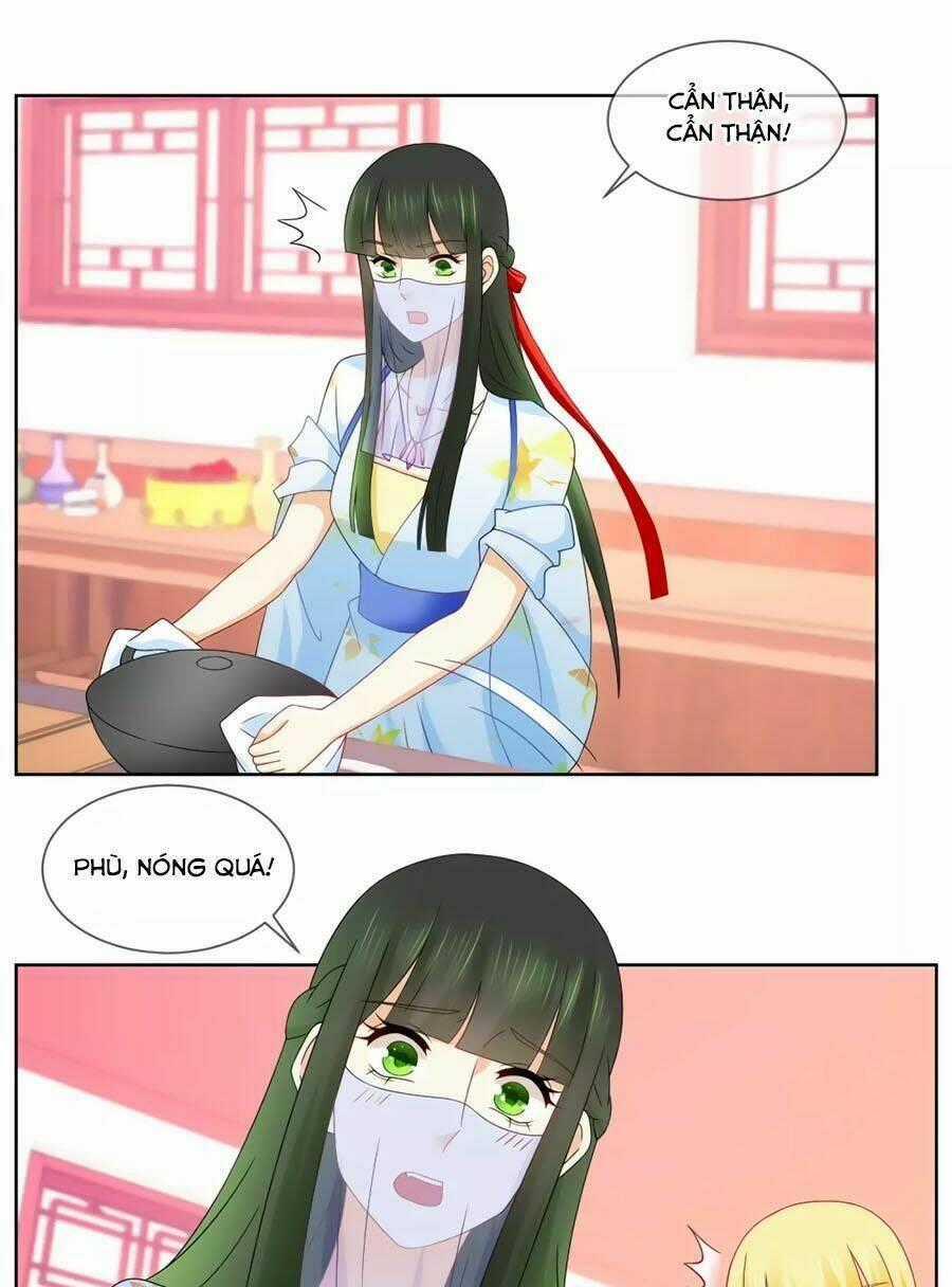 Trù Nương Hoàng Hậu Chapter 58 trang 22
