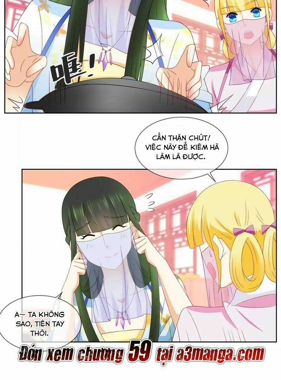 Trù Nương Hoàng Hậu Chapter 58 trang 23