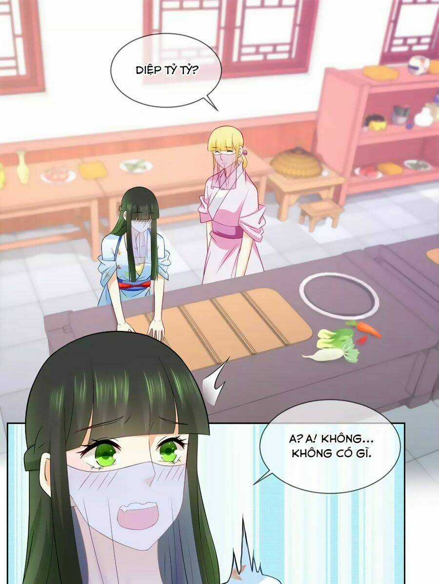 Trù Nương Hoàng Hậu Chapter 58 trang 8