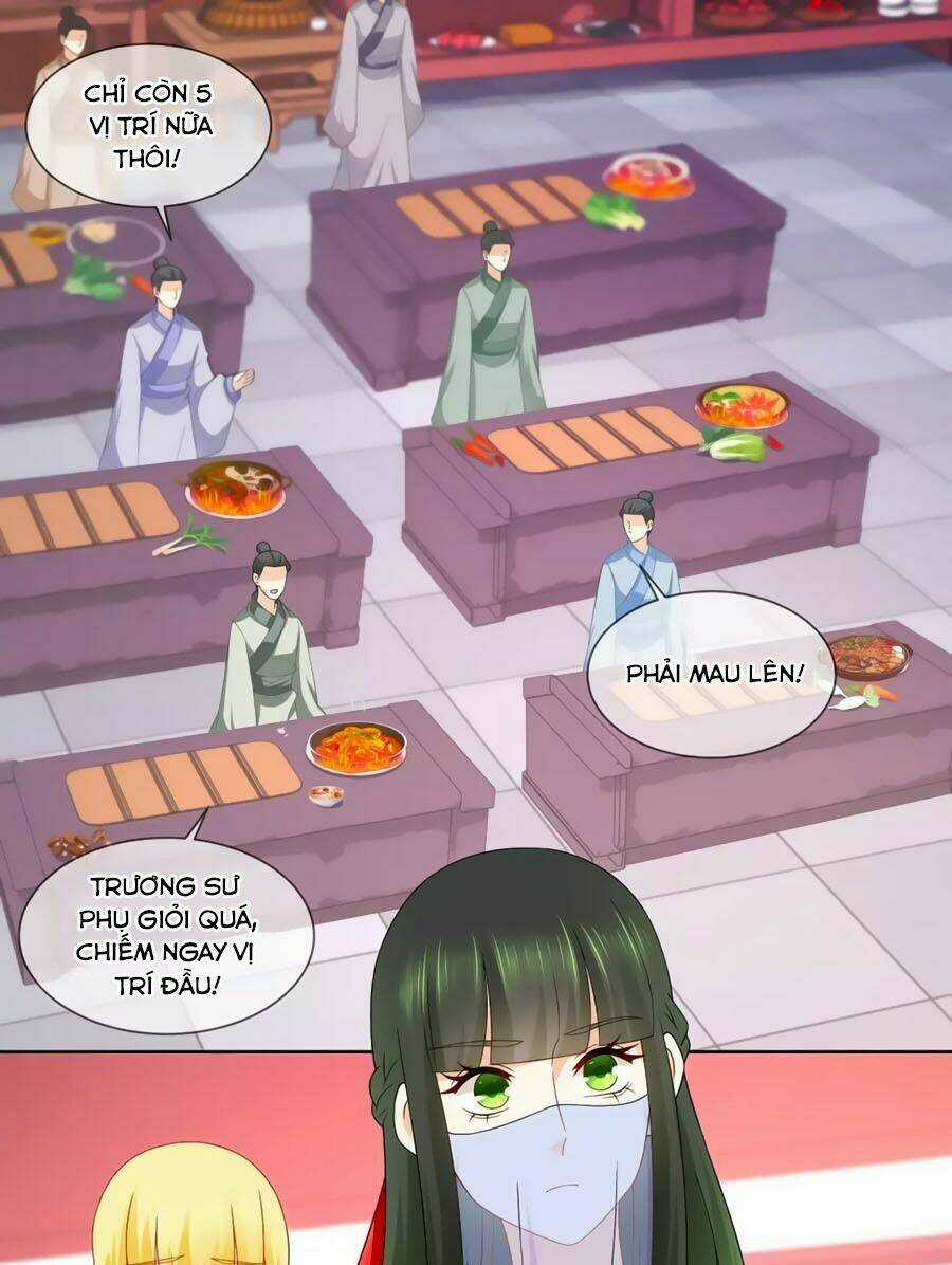 Trù Nương Hoàng Hậu Chapter 59 trang 9