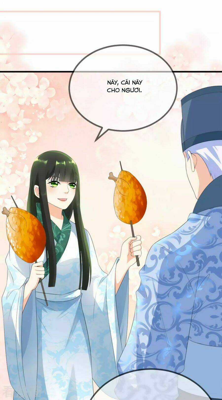 Trù Nương Hoàng Hậu Chapter 6 trang 10