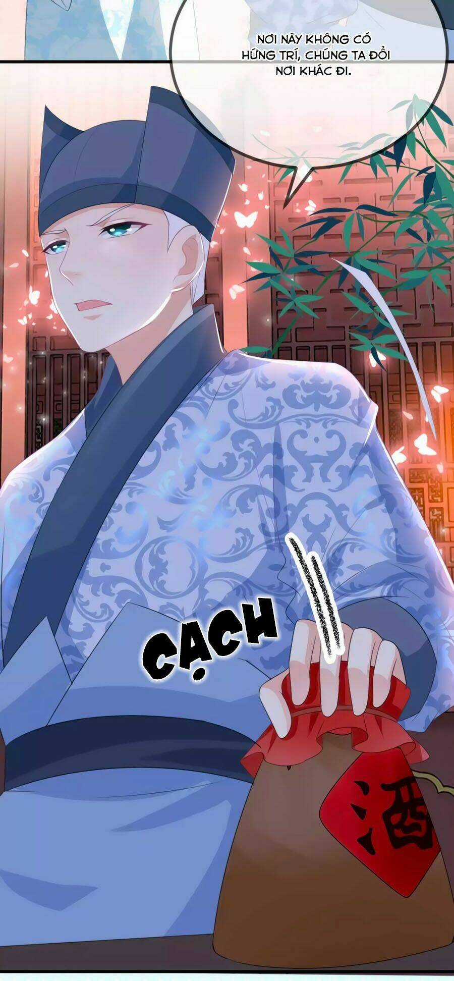 Trù Nương Hoàng Hậu Chapter 6 trang 11