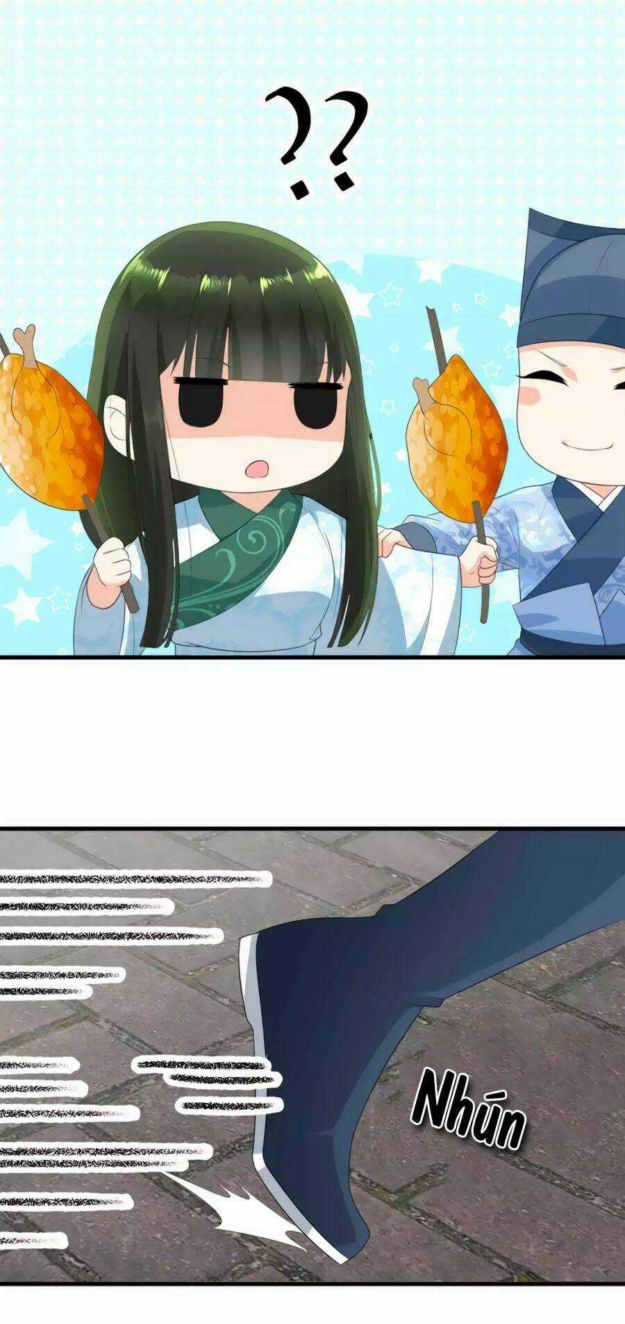 Trù Nương Hoàng Hậu Chapter 6 trang 12