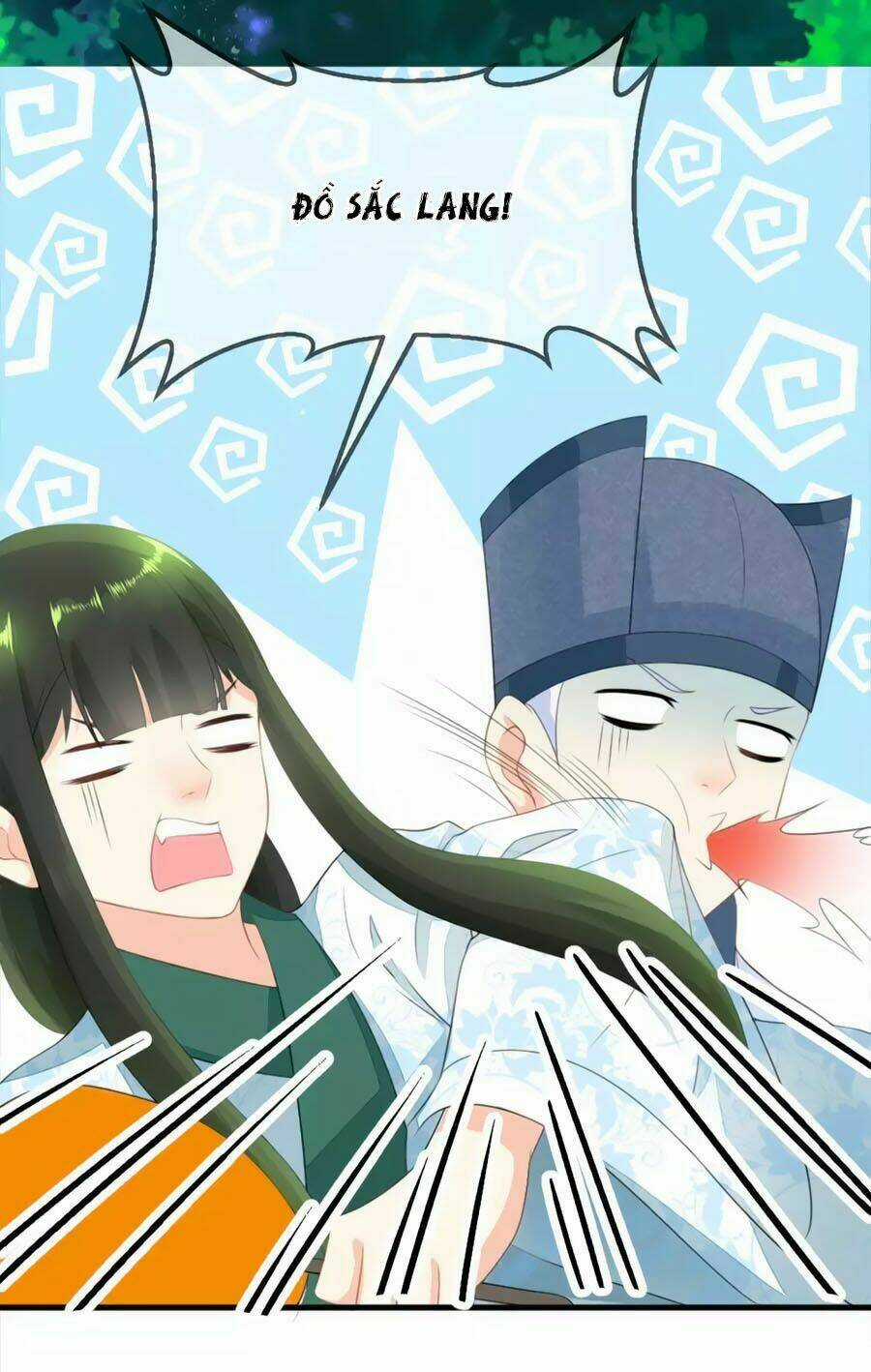 Trù Nương Hoàng Hậu Chapter 6 trang 15