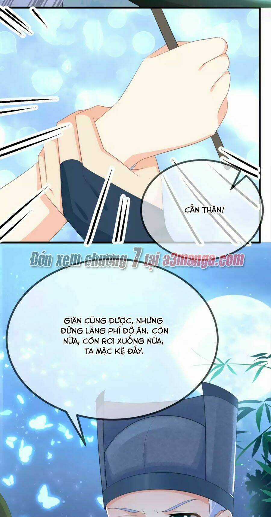 Trù Nương Hoàng Hậu Chapter 6 trang 17