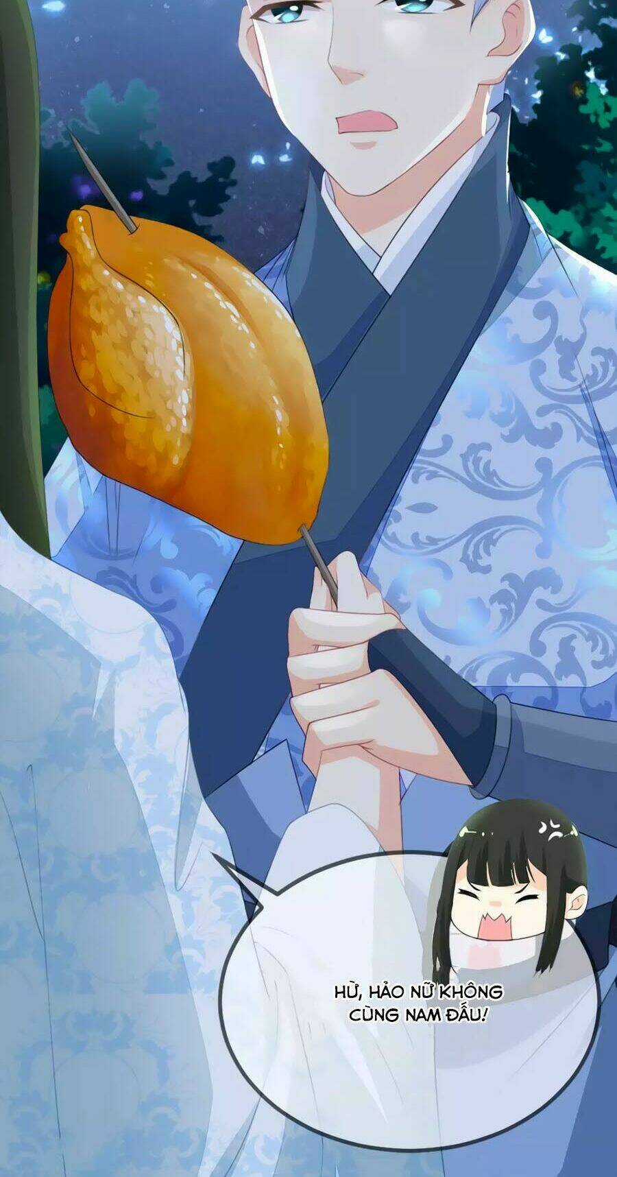 Trù Nương Hoàng Hậu Chapter 6 trang 18