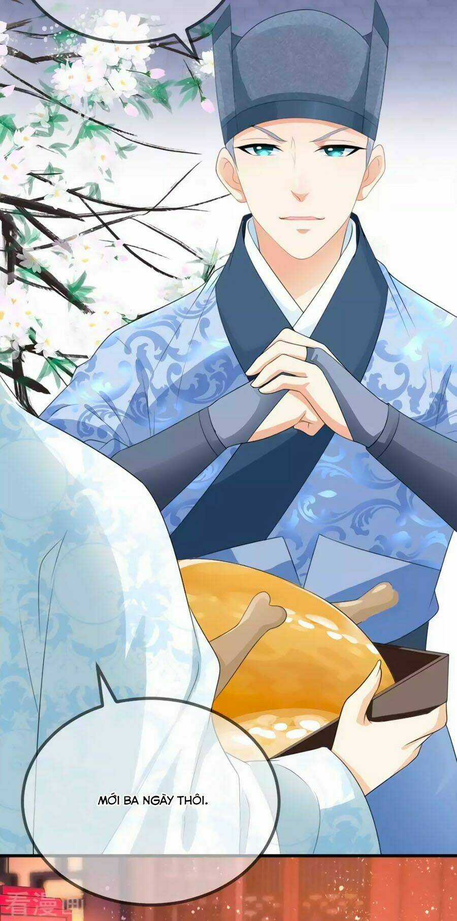 Trù Nương Hoàng Hậu Chapter 6 trang 2