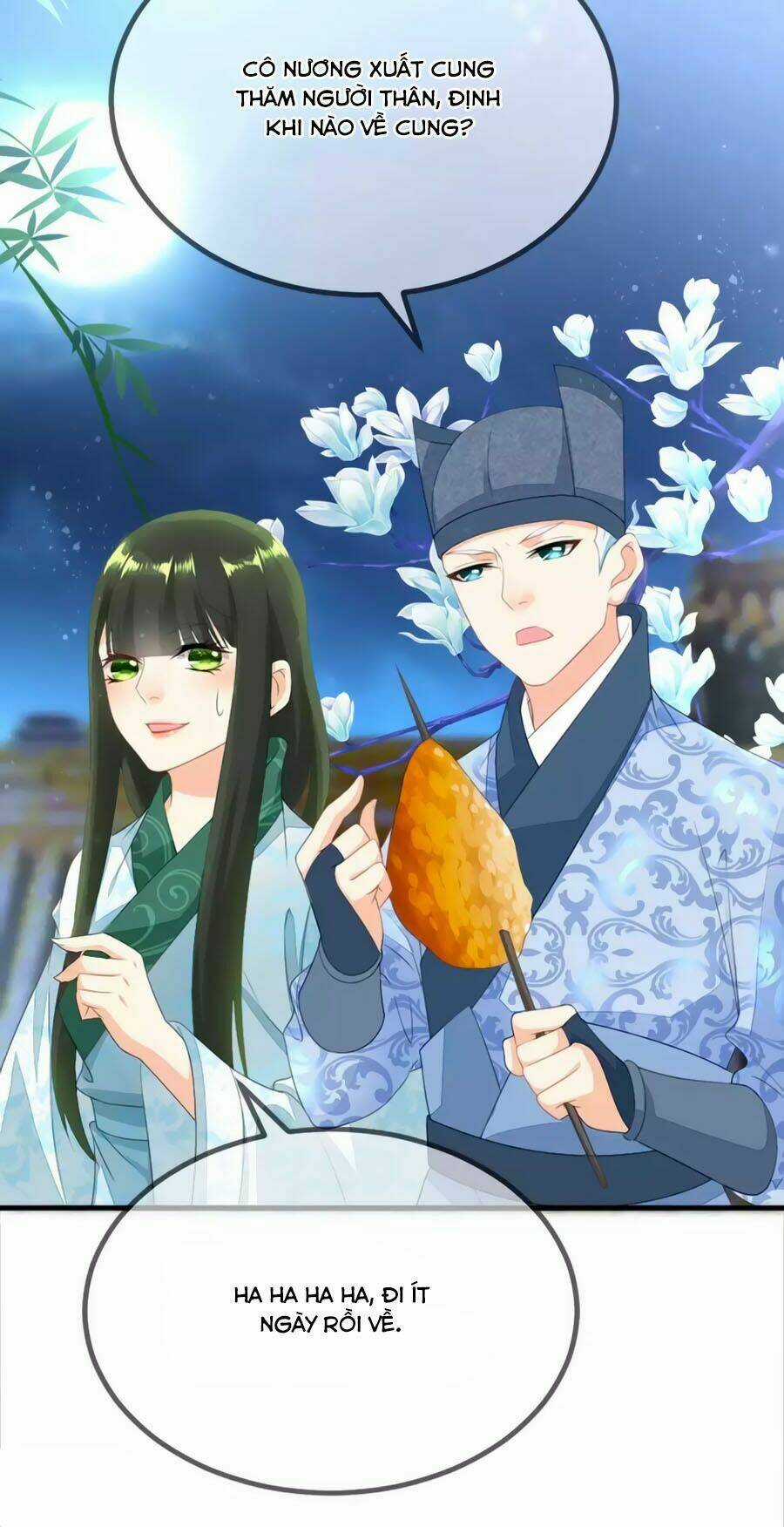 Trù Nương Hoàng Hậu Chapter 6 trang 20