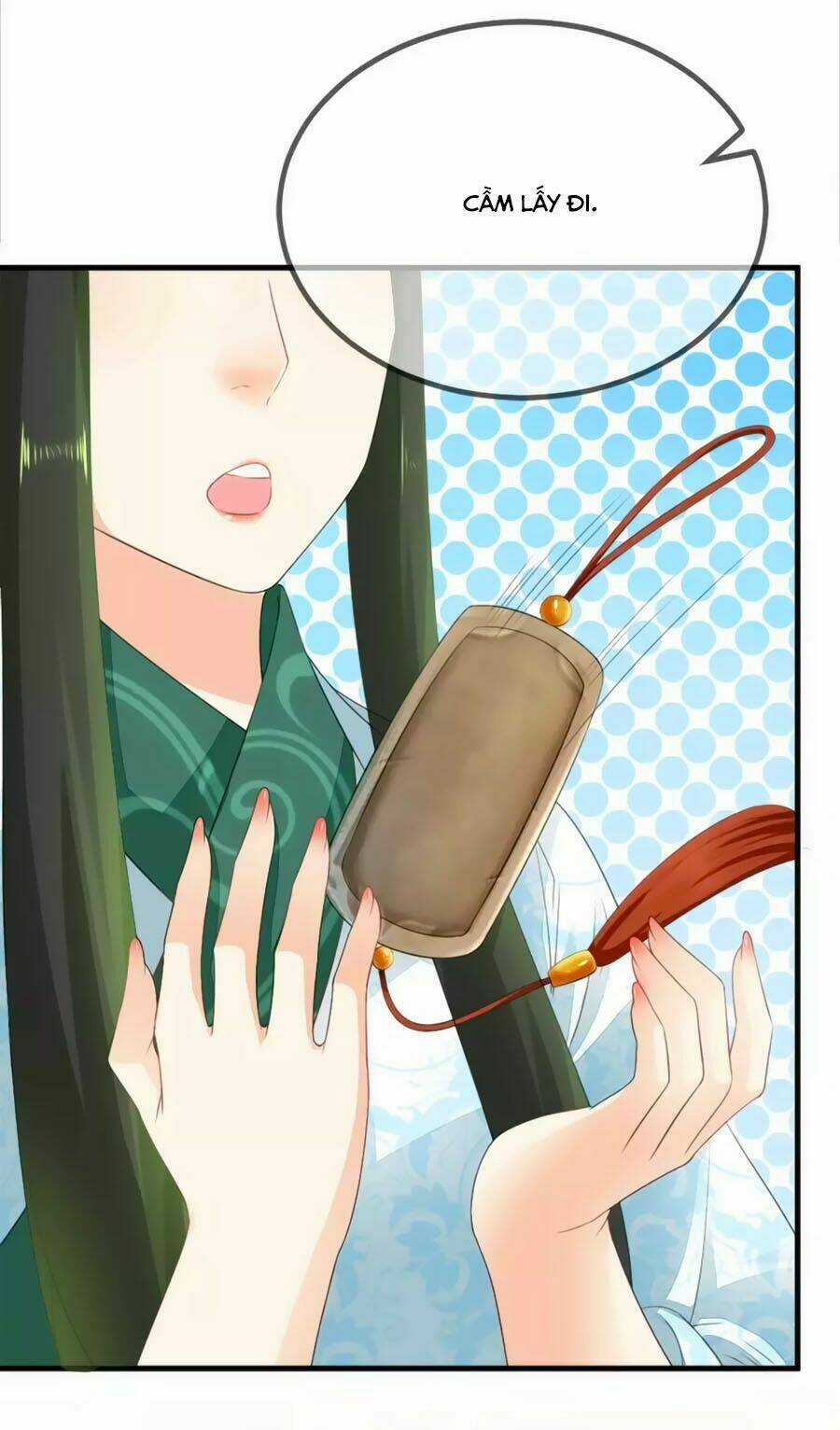 Trù Nương Hoàng Hậu Chapter 6 trang 21