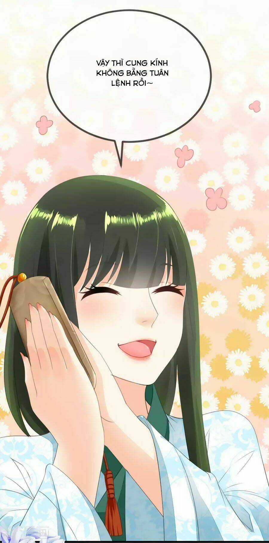 Trù Nương Hoàng Hậu Chapter 6 trang 22