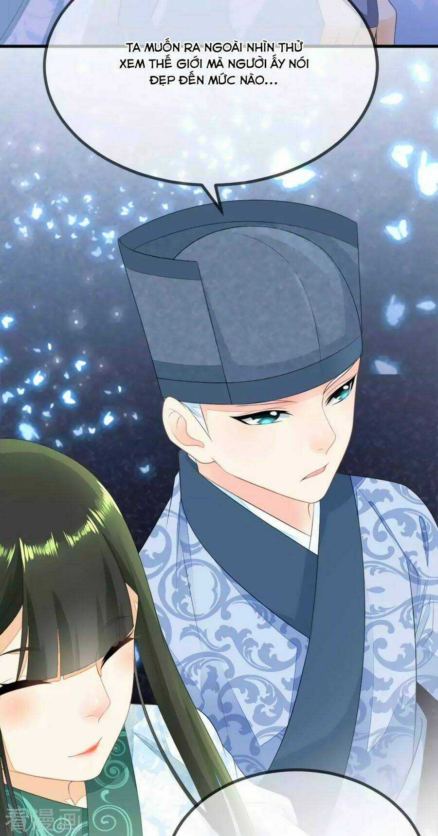 Trù Nương Hoàng Hậu Chapter 6 trang 27