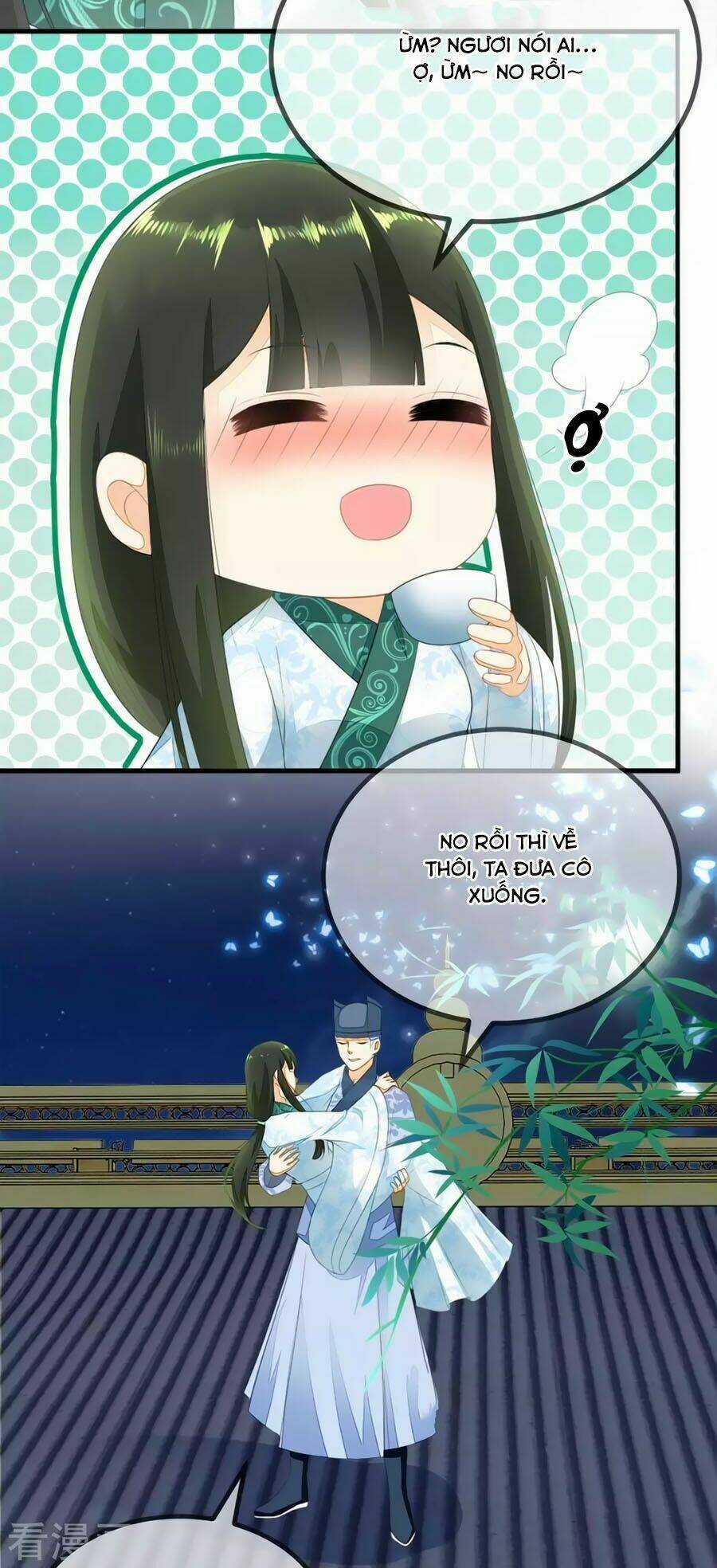 Trù Nương Hoàng Hậu Chapter 6 trang 28