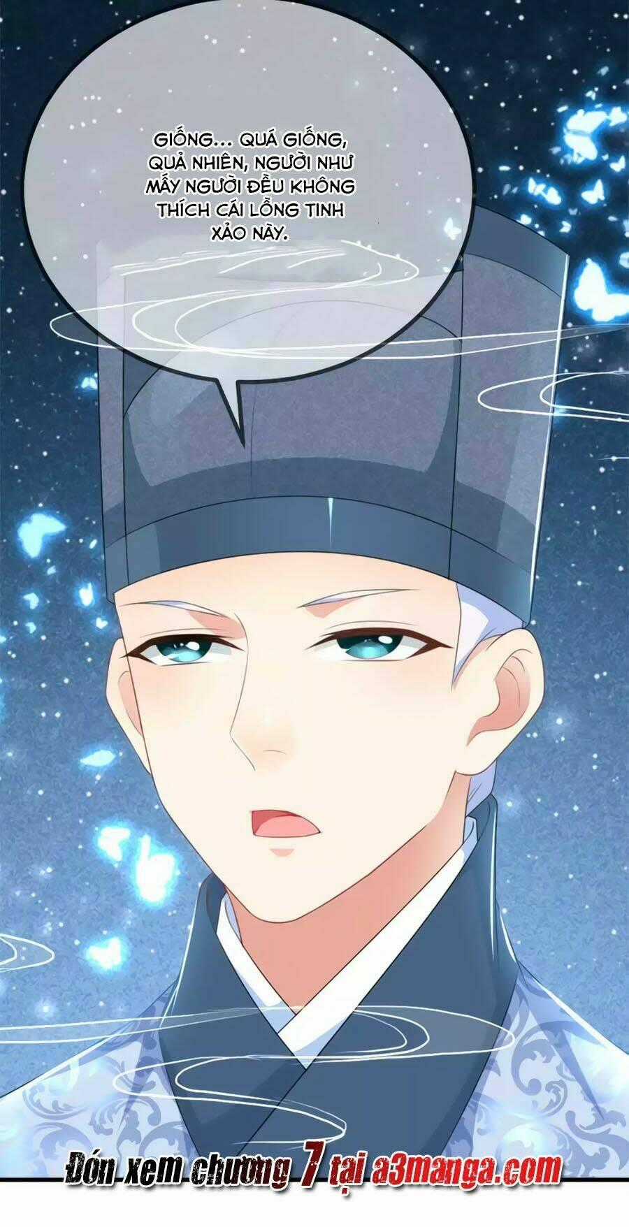 Trù Nương Hoàng Hậu Chapter 6 trang 36