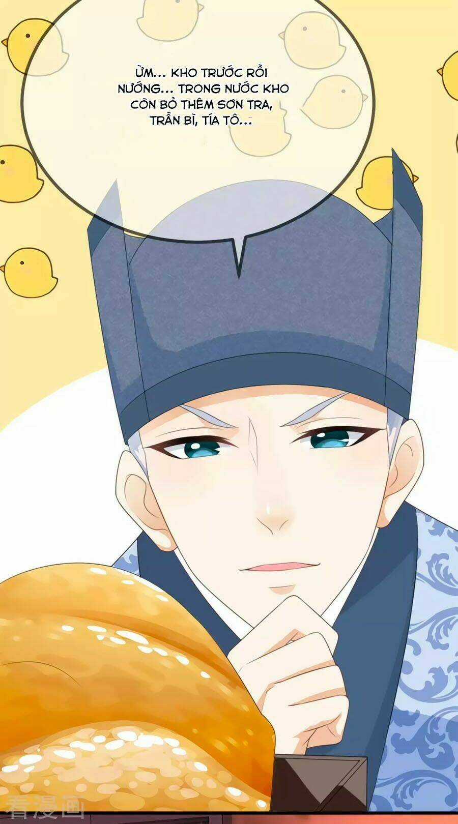 Trù Nương Hoàng Hậu Chapter 6 trang 5