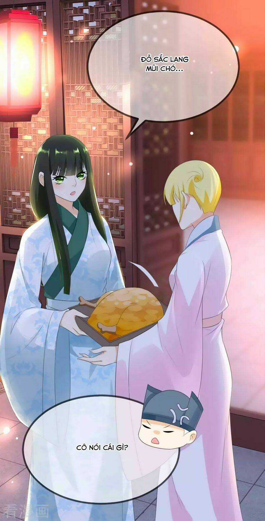 Trù Nương Hoàng Hậu Chapter 6 trang 6