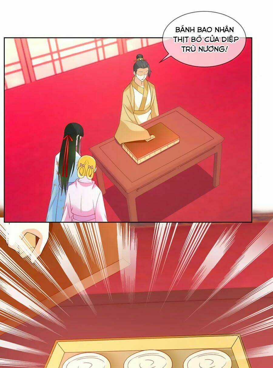 Trù Nương Hoàng Hậu Chapter 60 trang 11